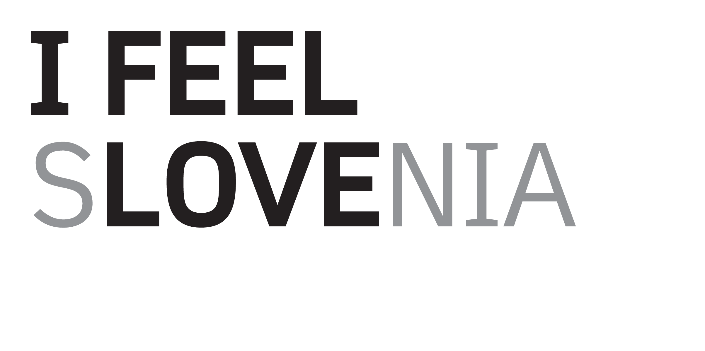 I feel Slovenia